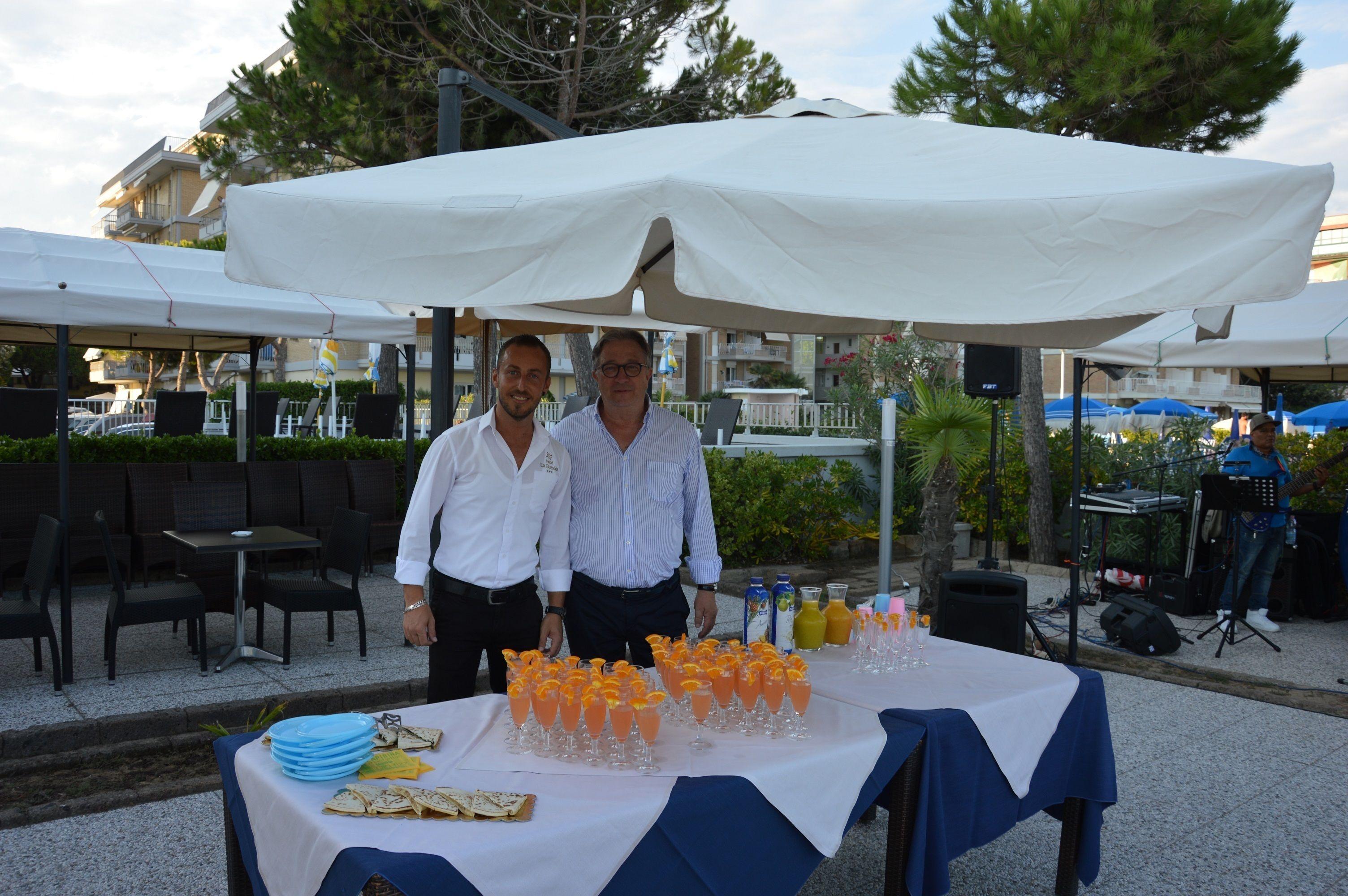 La Bussola Hotel