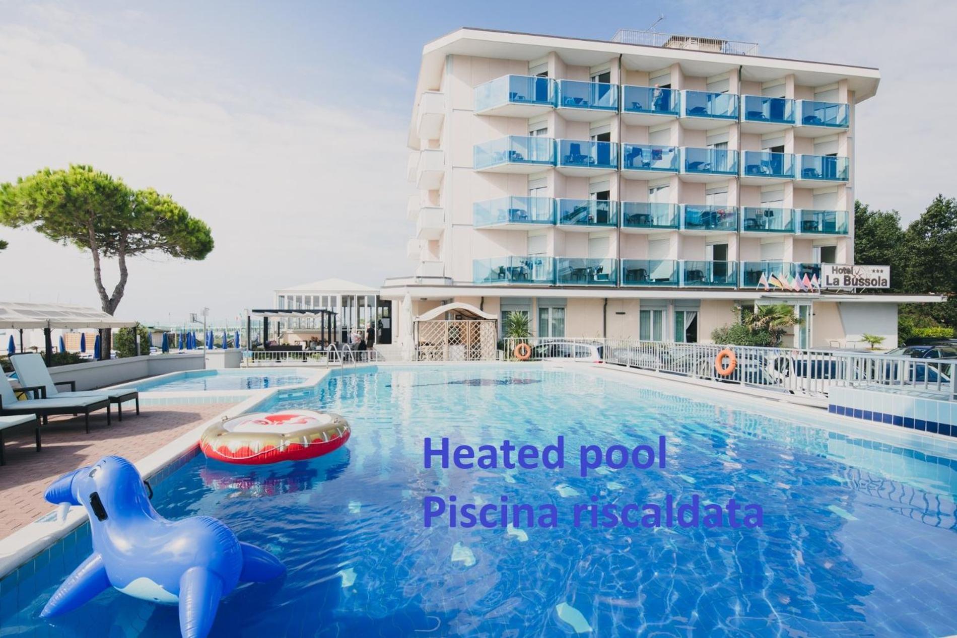 Hotel La Bussola Lido di Jesolo