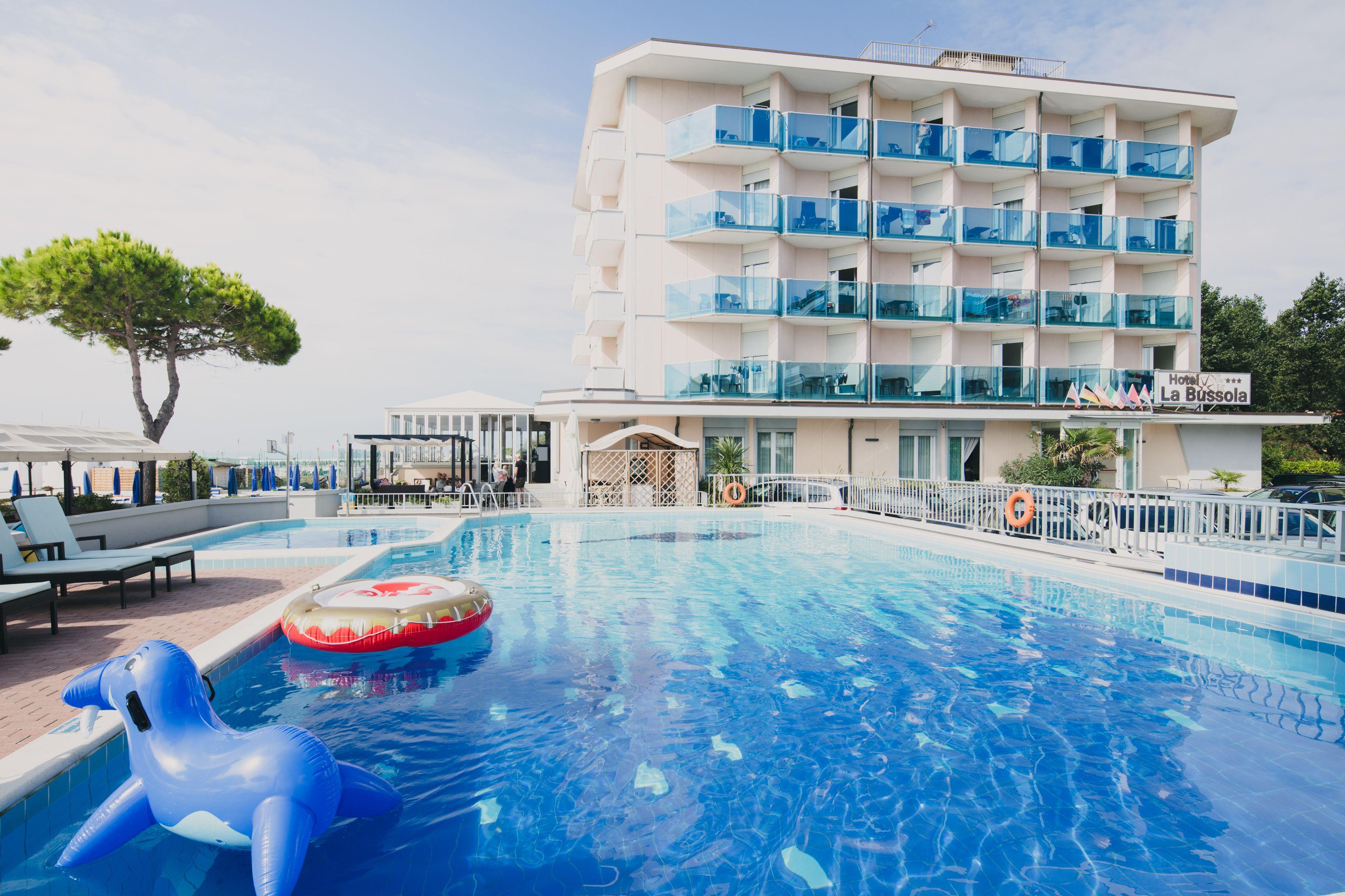 La Bussola Hotel Lido di Jesolo